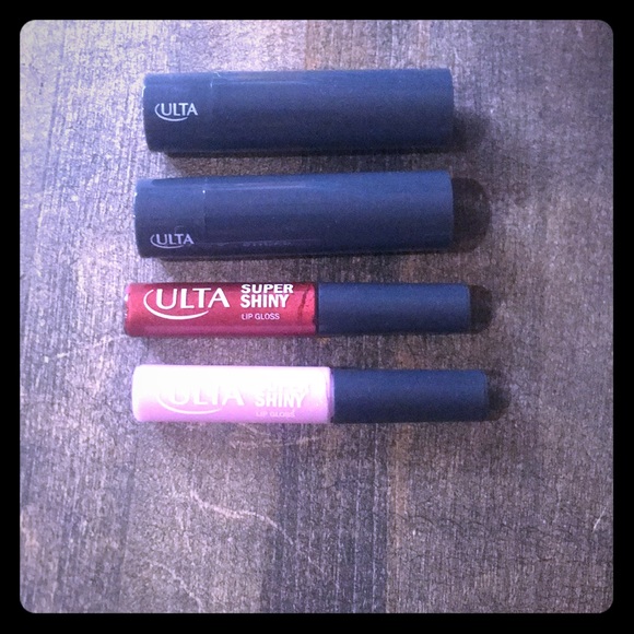 Ulta Beauty Other - Ulta lipgloss & lipsticks. New never used 🖤